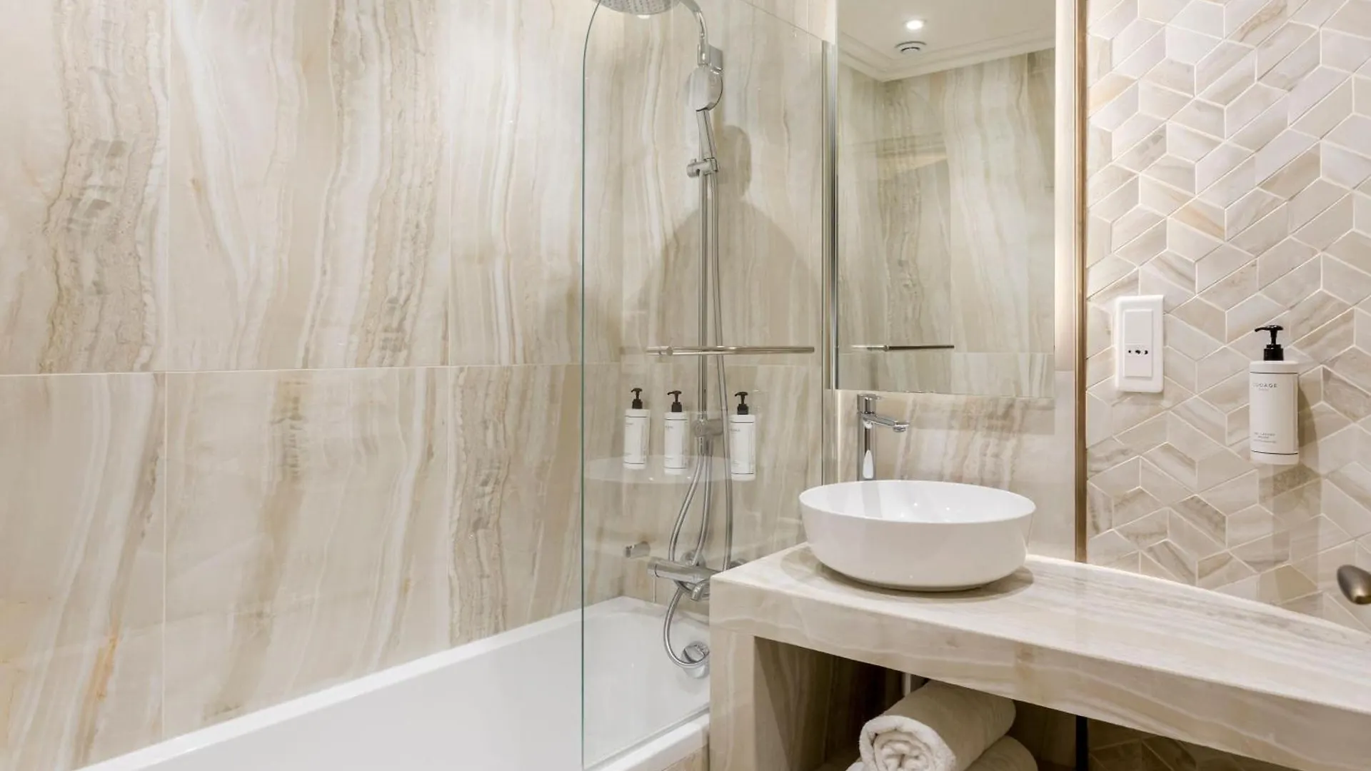 Appartamento Merveil - Signature - Marais -turbigo Iii