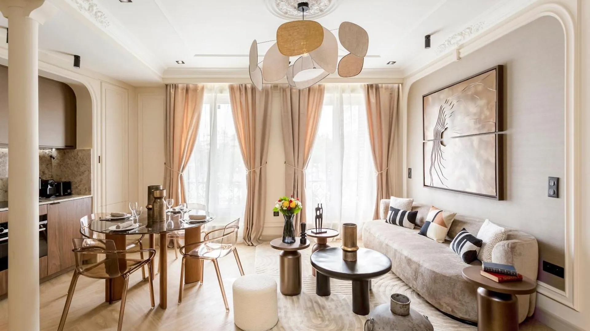 Merveil - Signature - Marais -turbigo Iii Appartamento