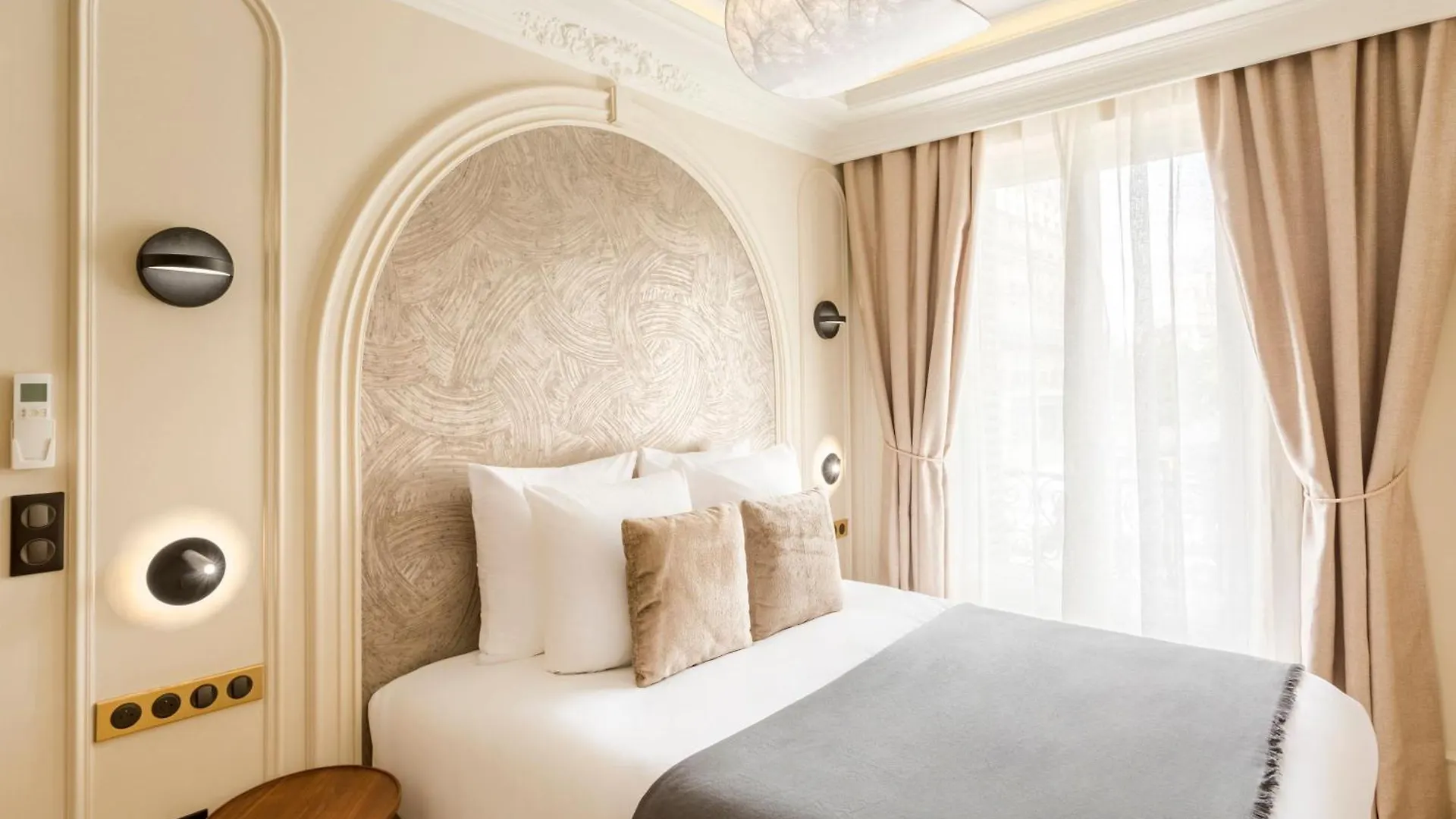 Apartment Merveil - Signature - Marais -turbigo Iii Paris