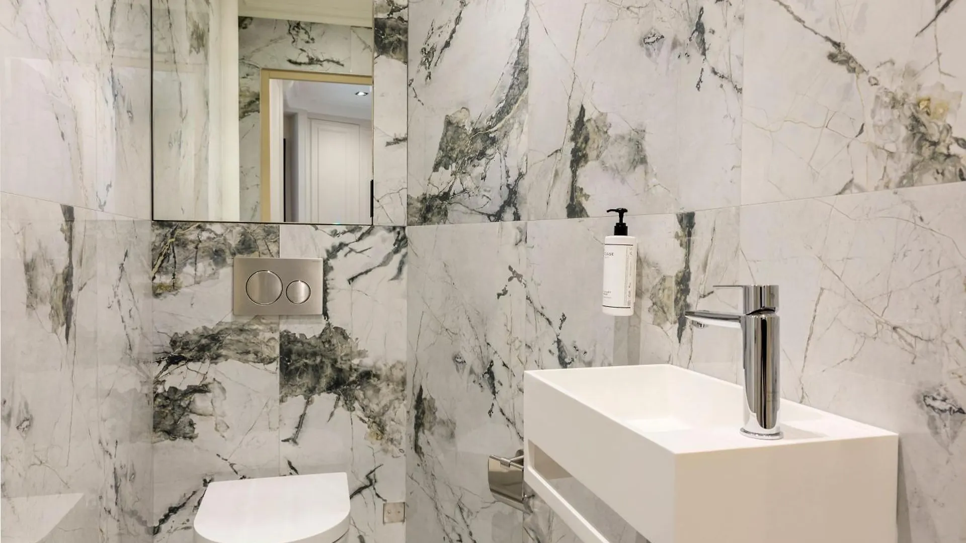 Apartment Merveil - Signature - Marais -turbigo Iii Paris