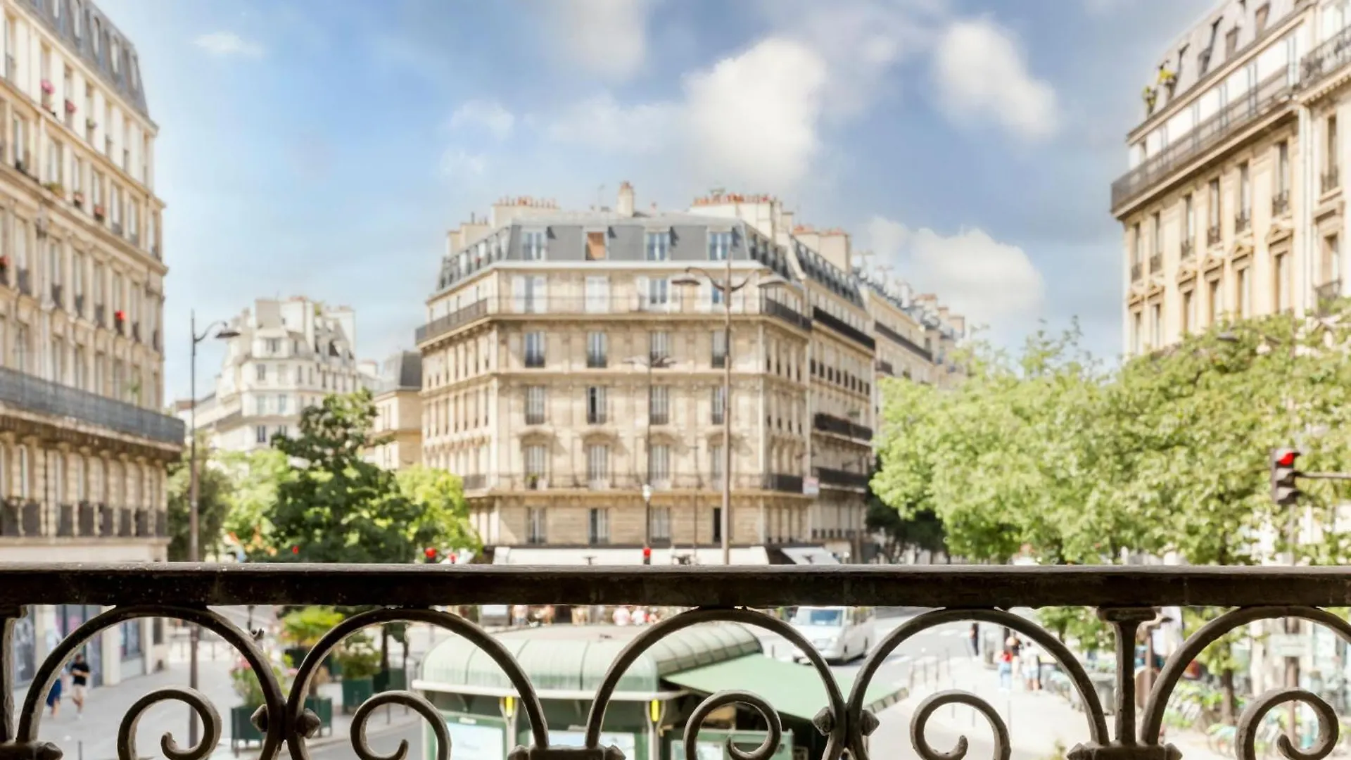 Apartment Merveil - Signature - Marais -turbigo Iii Paris
