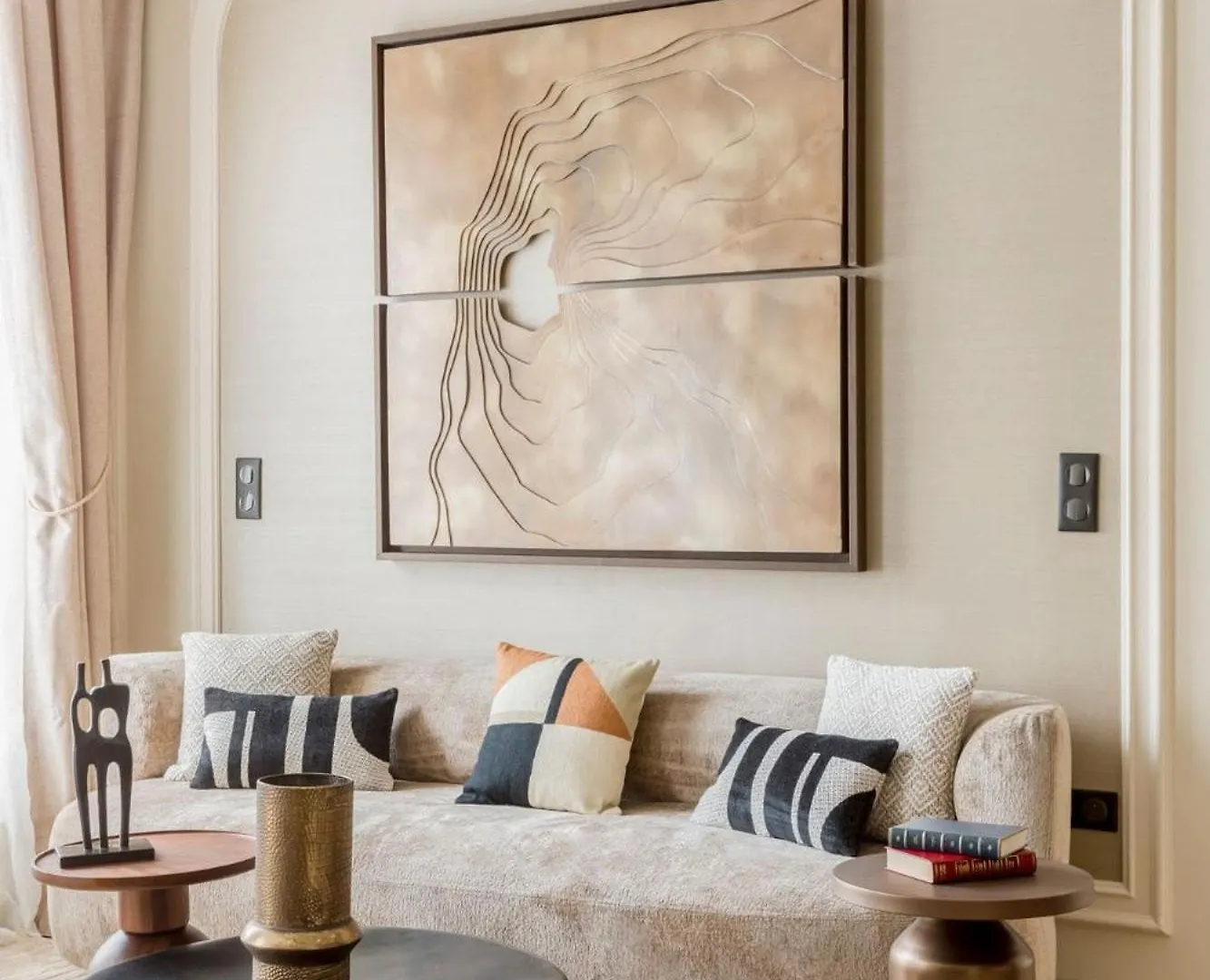 Apartment Merveil - Signature - Marais -turbigo Iii Paris